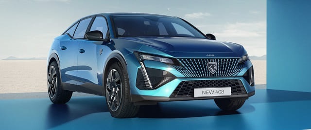 بيجو 408 2026 تصل المملكة بتجهيزات فاخرة.. صور