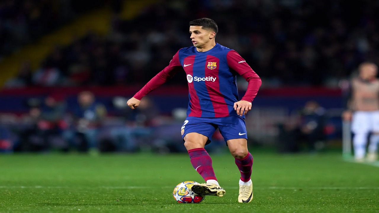 كانسيلو يرغب في الاستمرار مع برشلونة