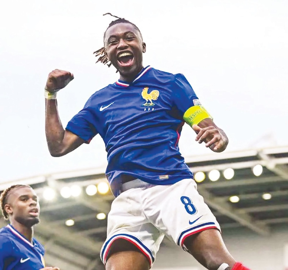 أتانغانا عن انتقاله للأهلي: اخترت المشروع وليس المال