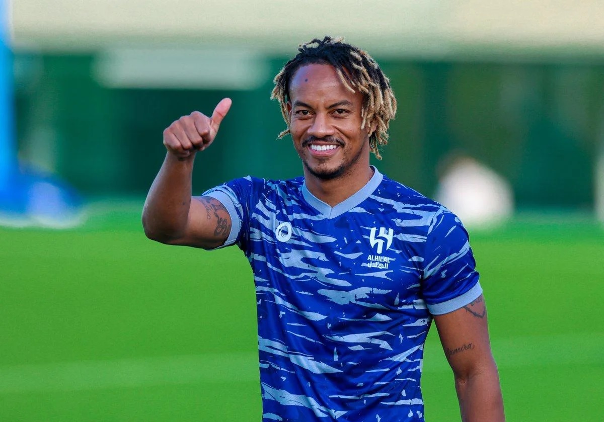 كاريو: الهلال ناديي المفضل وعشت معه أفضل فتراتي