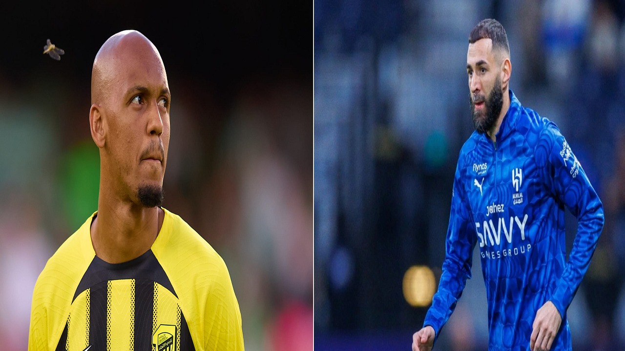 فابينهو: كريم بنزيما يركض ويعمل بجد ولا يتأثر بحرارة الأجواء