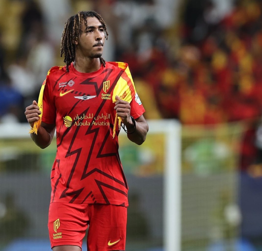 تمزق بالعضلة الخلفية يبعد ذكري عن القادسية