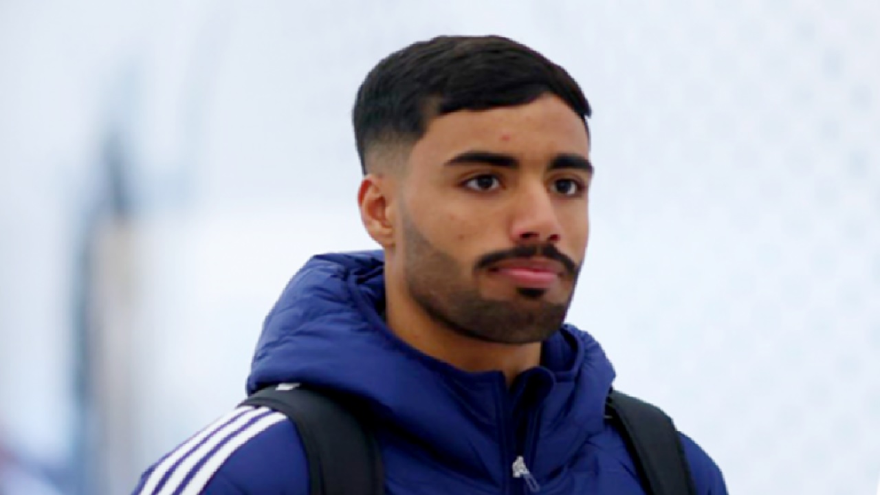 إصابة حارس النصر بقطع في الرباط الصليبي