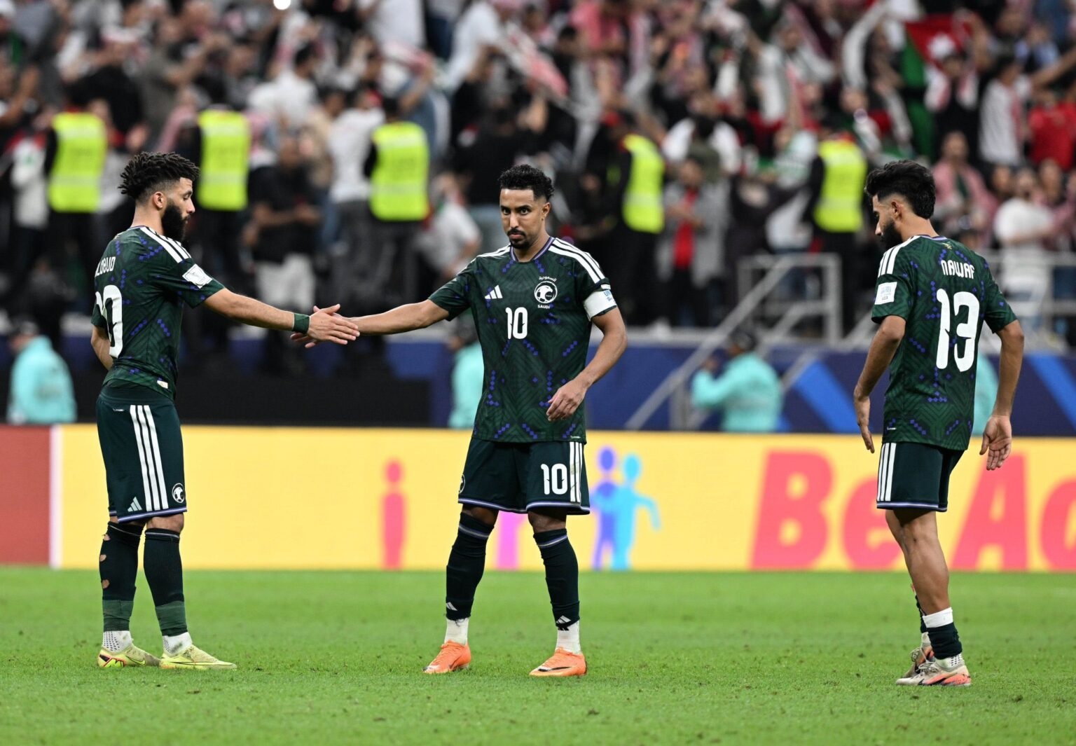 الاتحاد السعودي يدرس خطة بديلة لمعسكر الأخضر