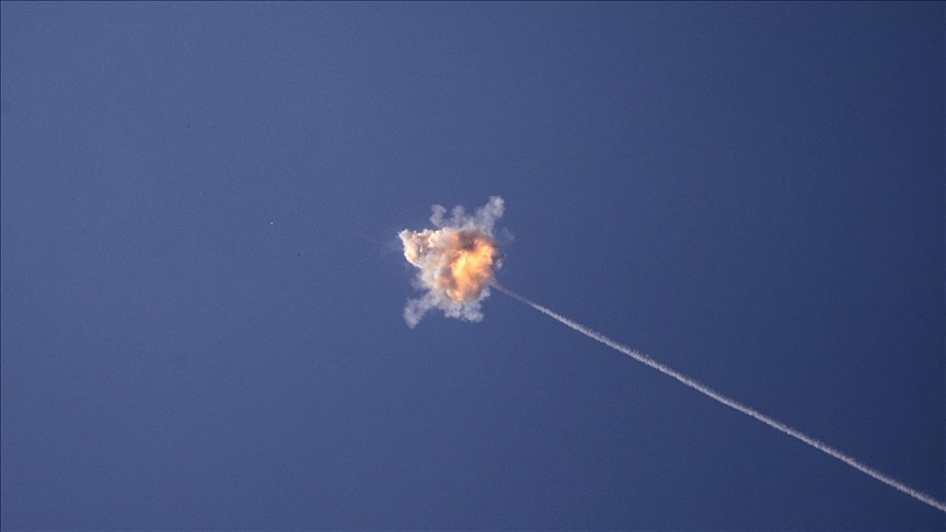 الأردن يعترض ويدمر 14 صاروخاً و21 طائرة مسيرة