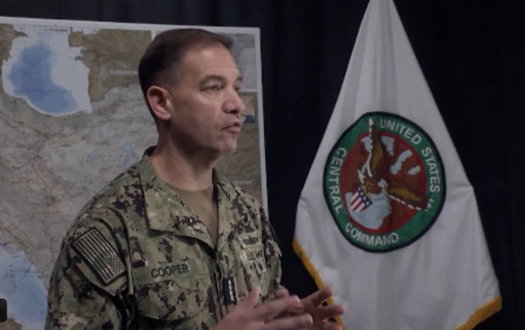 جنرال أمريكي يكشف تفاصيل عملية “الغضب الملحمي” ضد إيران – فيديو