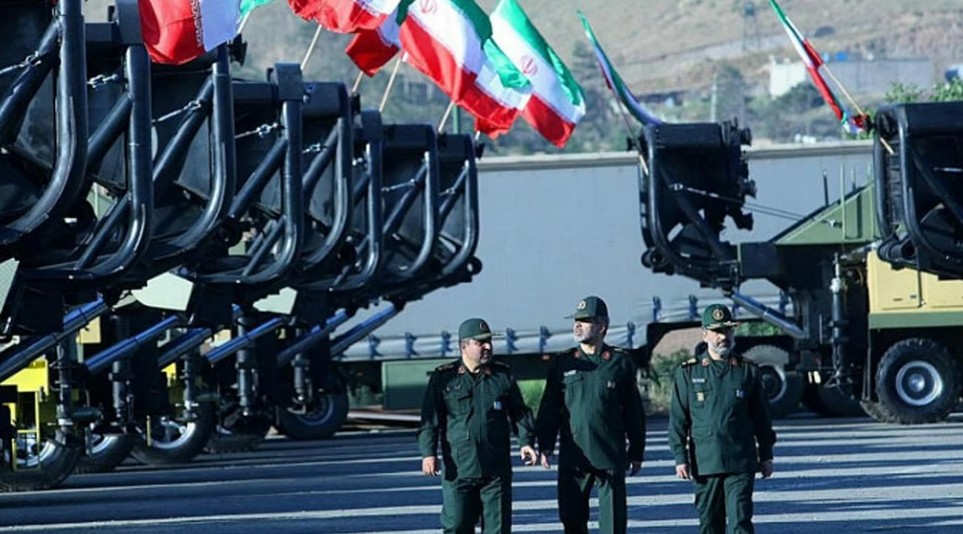 الحرس الثوري لترامب: زمن العجرفة ولى وستندمون على قراراتكم الغبية