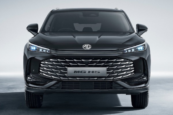إم جي HS 2026 تصل المملكة بمواصفات متطورة.. صور