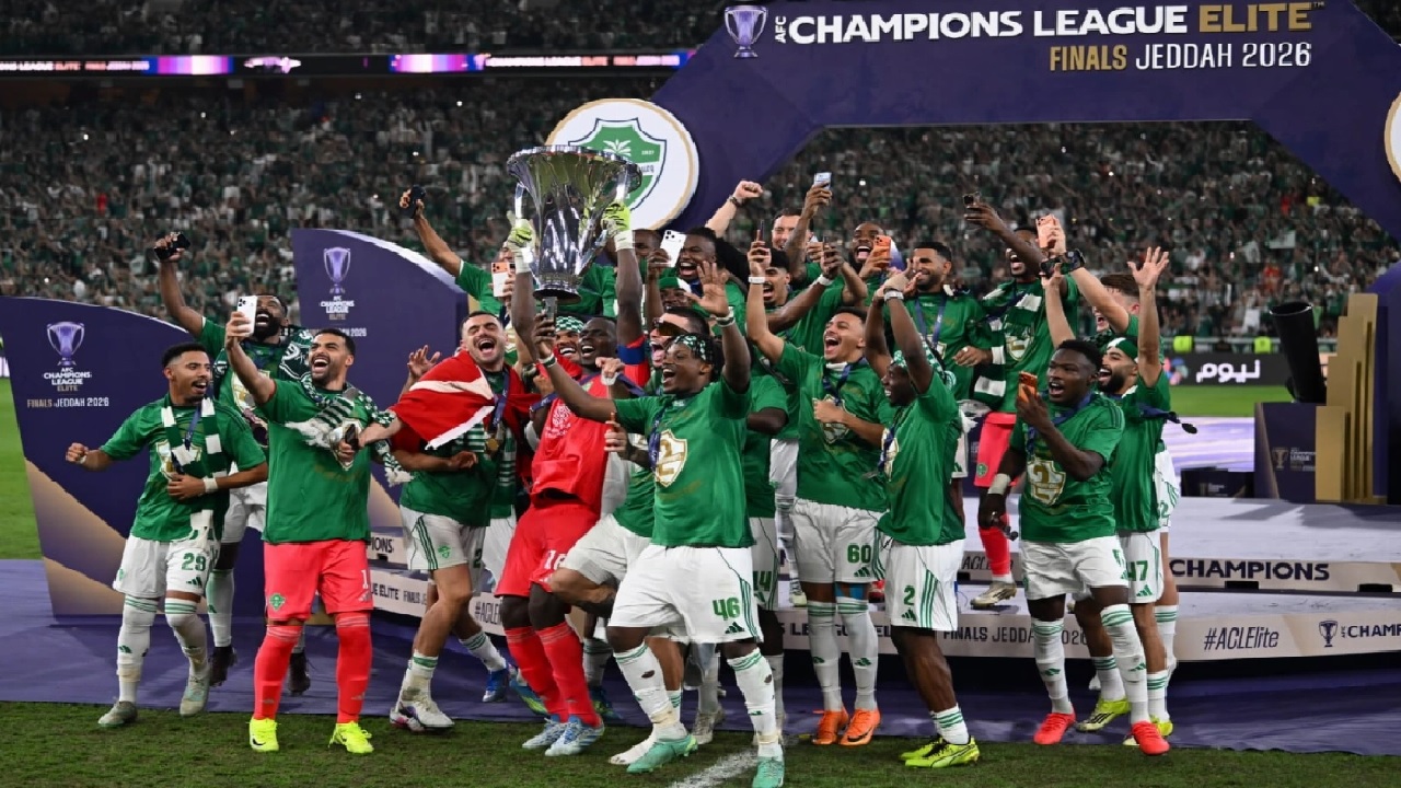 الأهلي ينفي إقامة أي احتفالات قبل مواجهة النصر