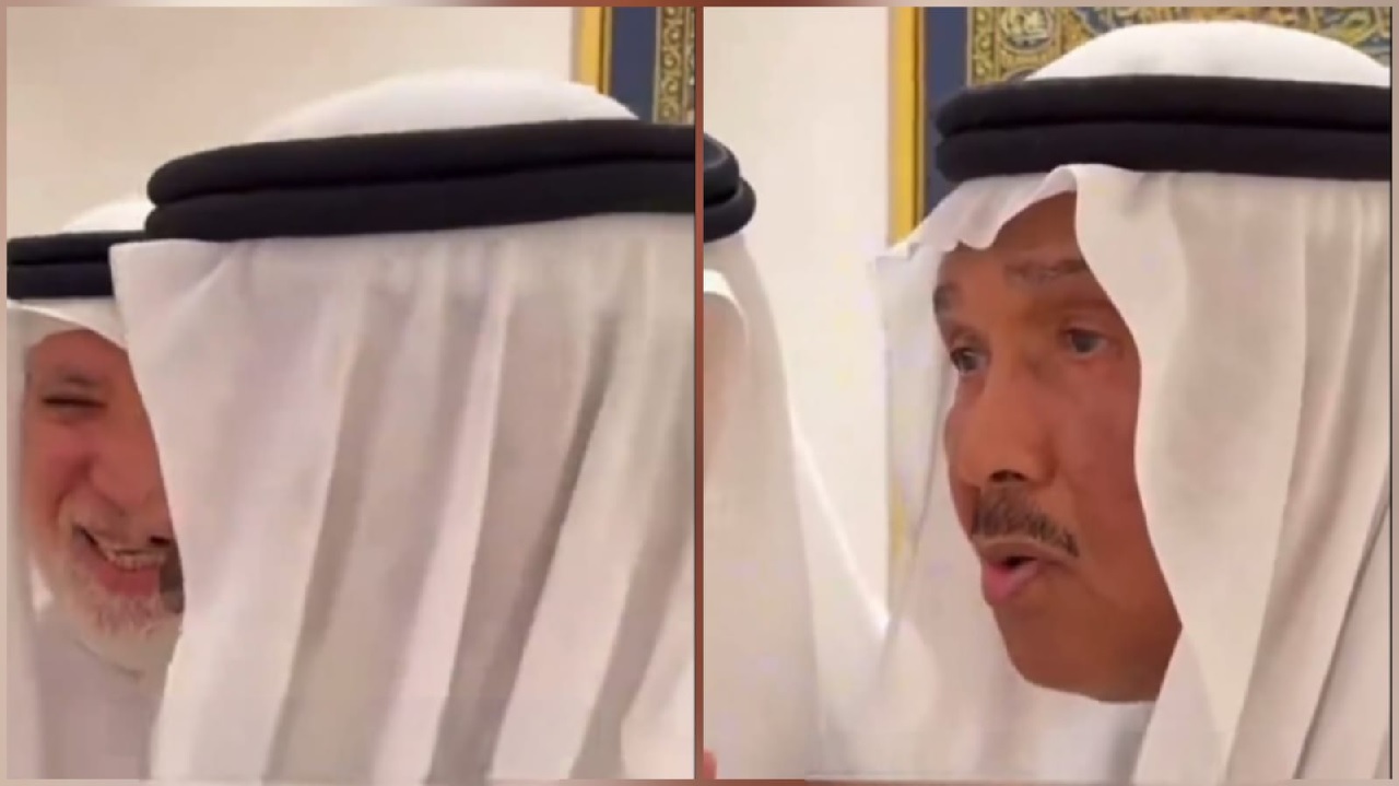 محمد عبده يروي موقفًا طريفًا ويثير ضحك الحضور.. فيديو