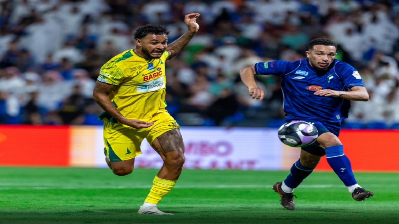 السالمي: الخليج لديه مشكلة في الكرات الثابتة .. فيديو