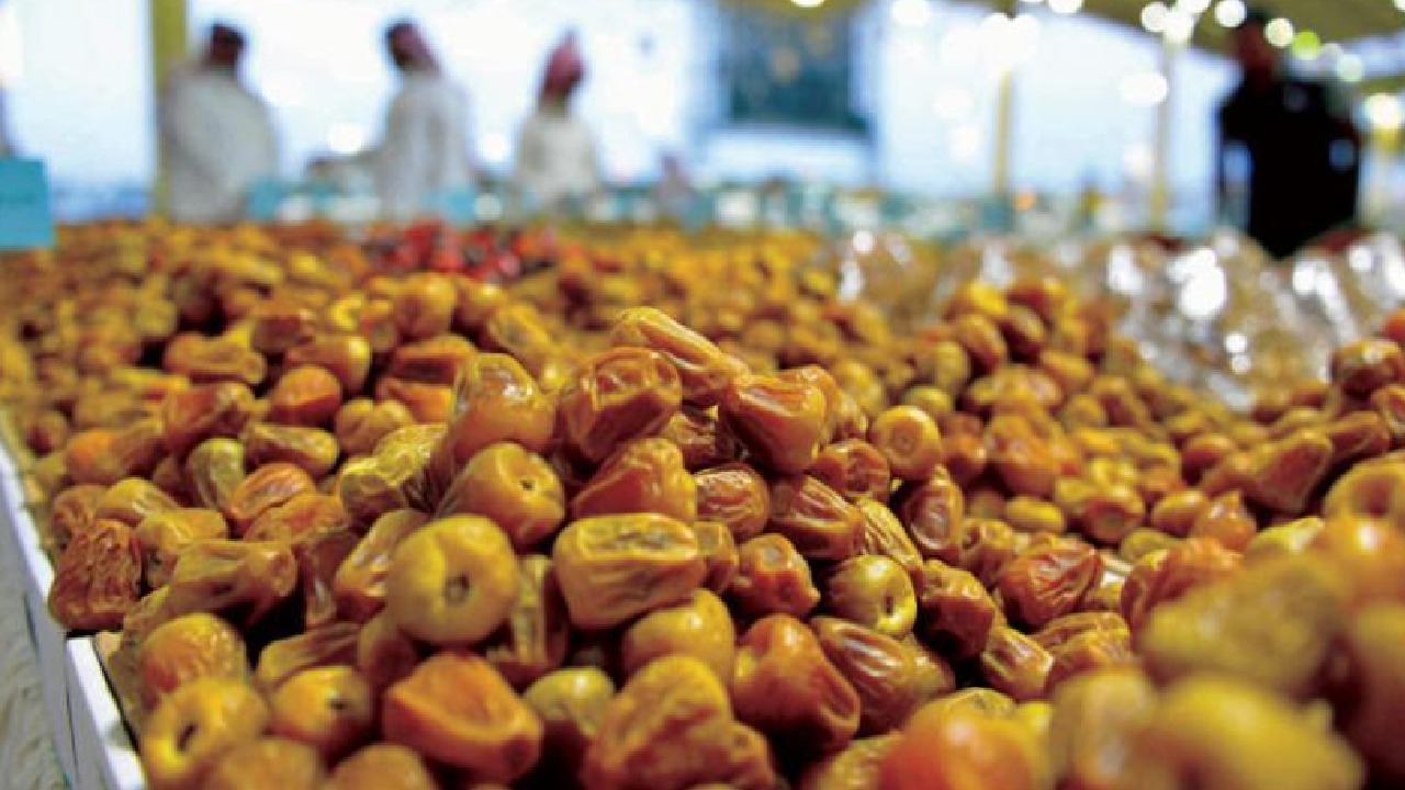 قيمة صادرات التمور السعودية إلى اليابان ترتفع بنسبة 67% مقارنةً بعام 2024م