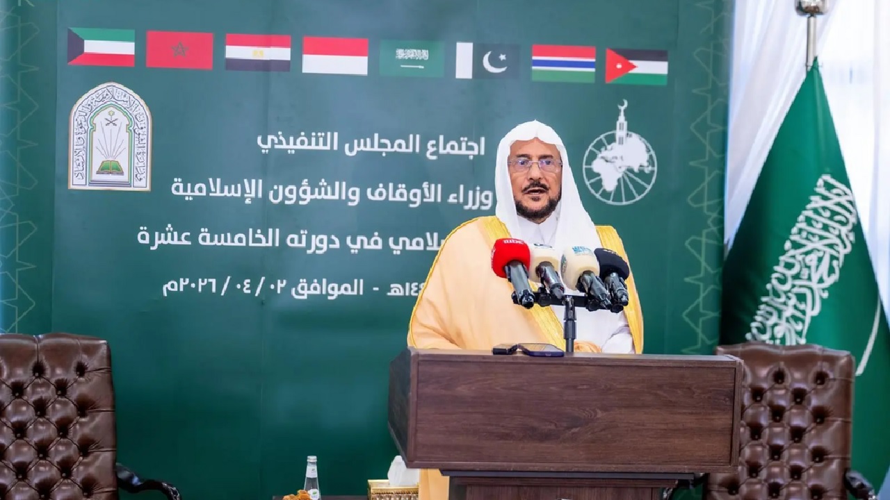 الشؤون الإسلامية تدين اعتداءات إيران والتعديات على المسجد الأقصى