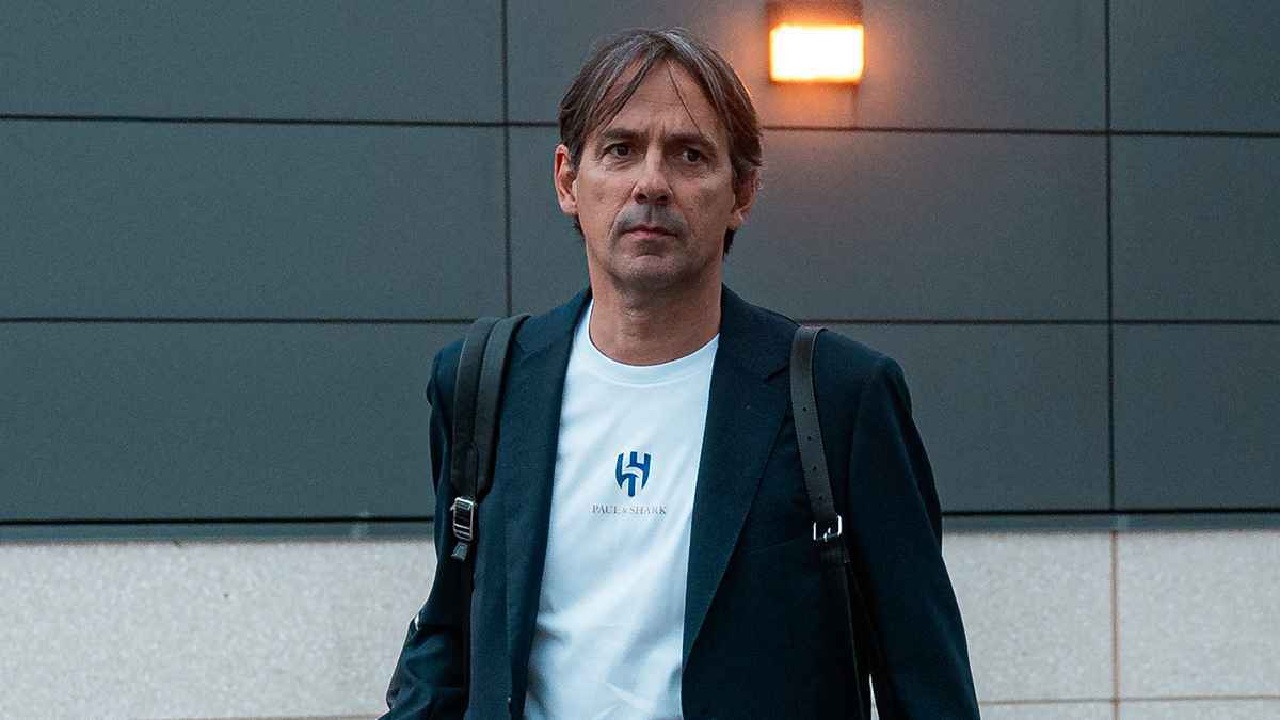 إنزاغي يحسم موقفه من تولي تدريب منتخب إيطاليا