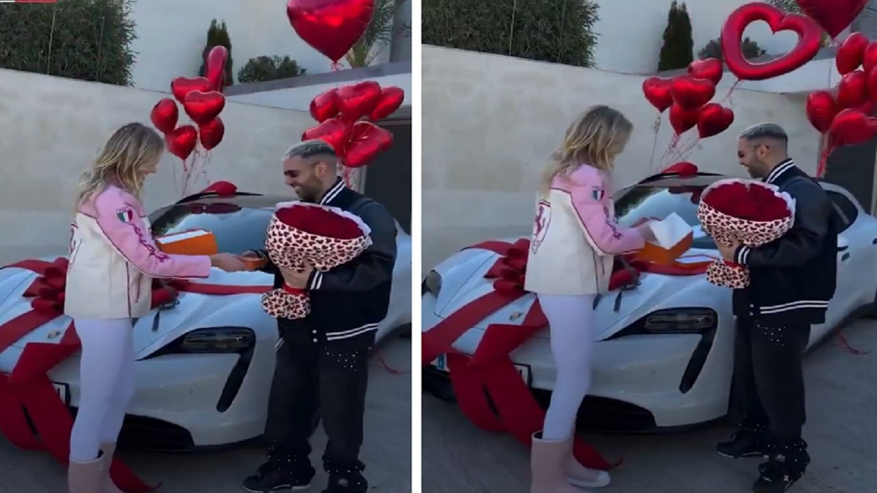 انتقادات لنجل سفير إيراني سابق تباهى بطائرة وإهداء صديقته سيارات فارهة.. فيديو