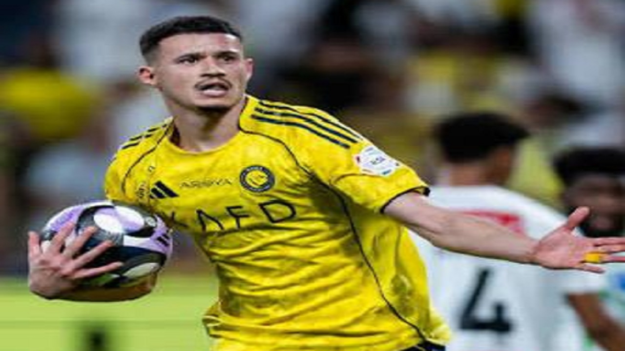 الحمدان: النصر طموح ومسؤولية.. ومواجهة الأهلي القطري نهائي مبكر.. فيديو