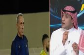 السالمي: لا أرى دونيس مناسبًا لمرحلة الأخضر لهذا السبب.. فيديو