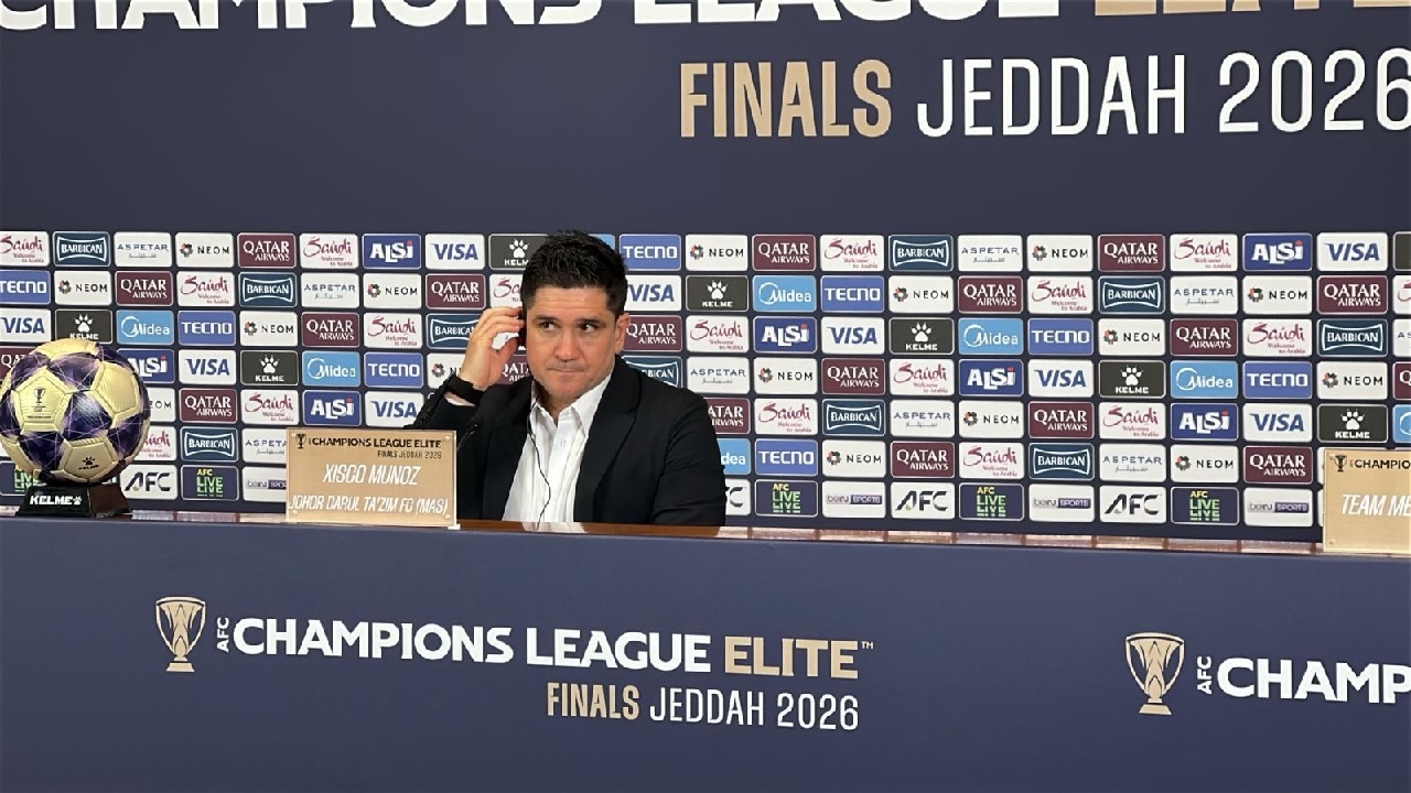 مدرب جوهور: خروجنا مخيب ونبارك للأهلي التأهل