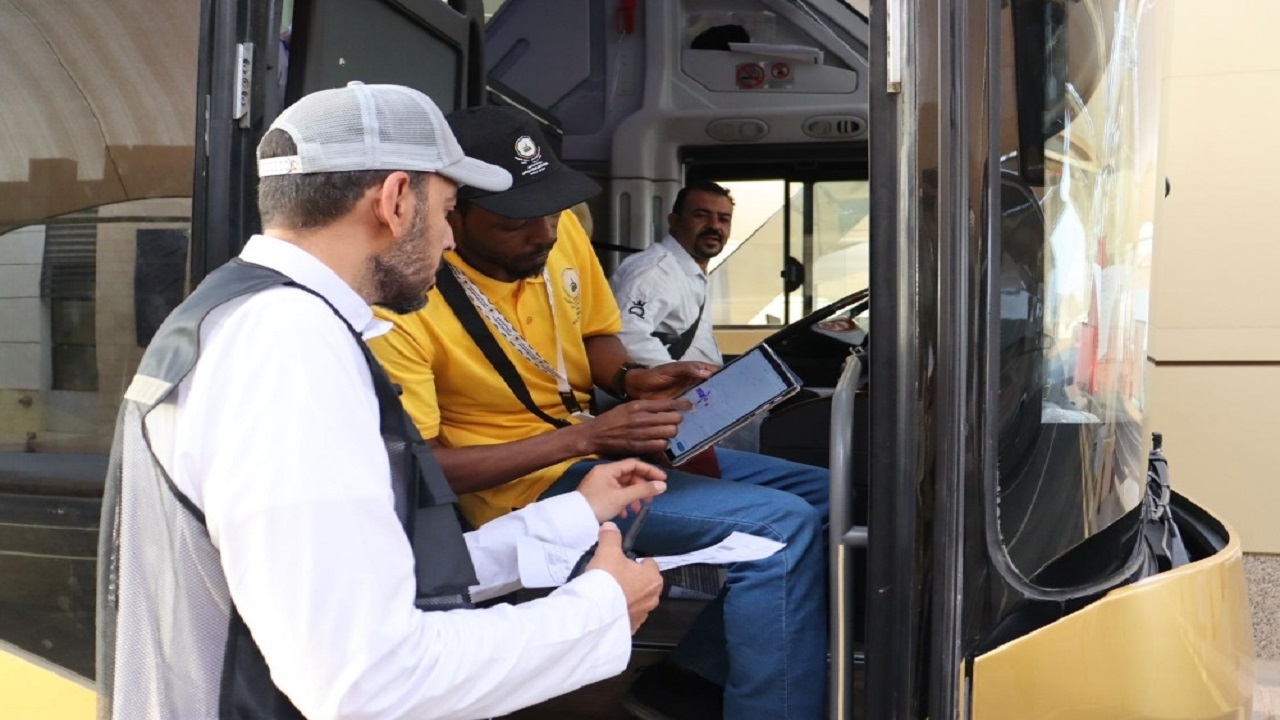 مركز إرشاد الحافلات بالمدينة المنورة يعلن بدء استقطاب الكفاءات الوطنية لموسم الحج