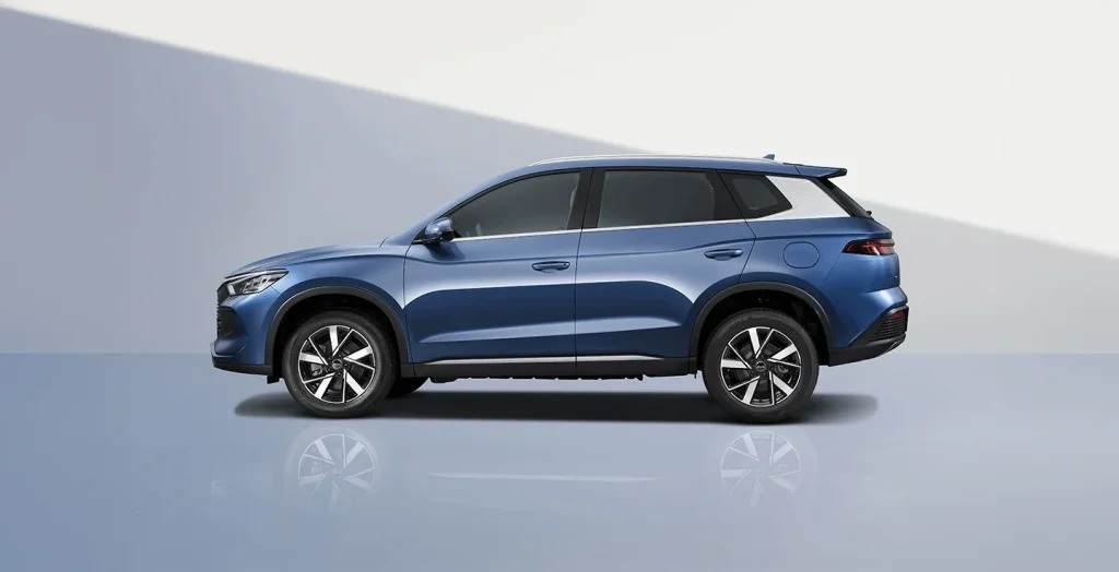 BYD ليون 5 2026 تصل المملكة بمواصفات وتقنيات متطورة.. صور