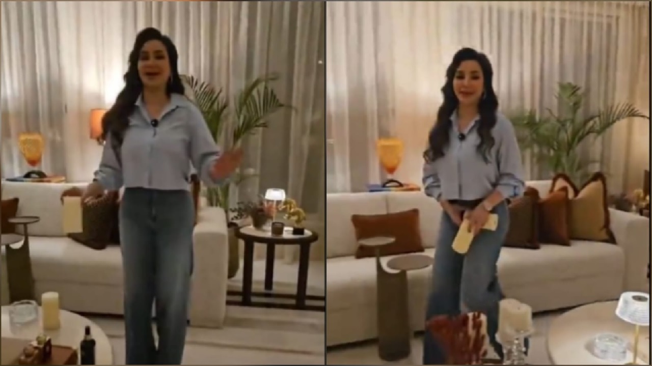 لجين عمران تتألق في أحدث ظهور.. فيديو