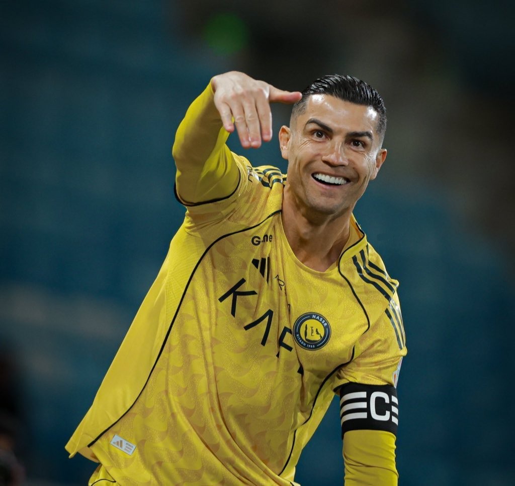 رونالدو يعود لقيادة النصر