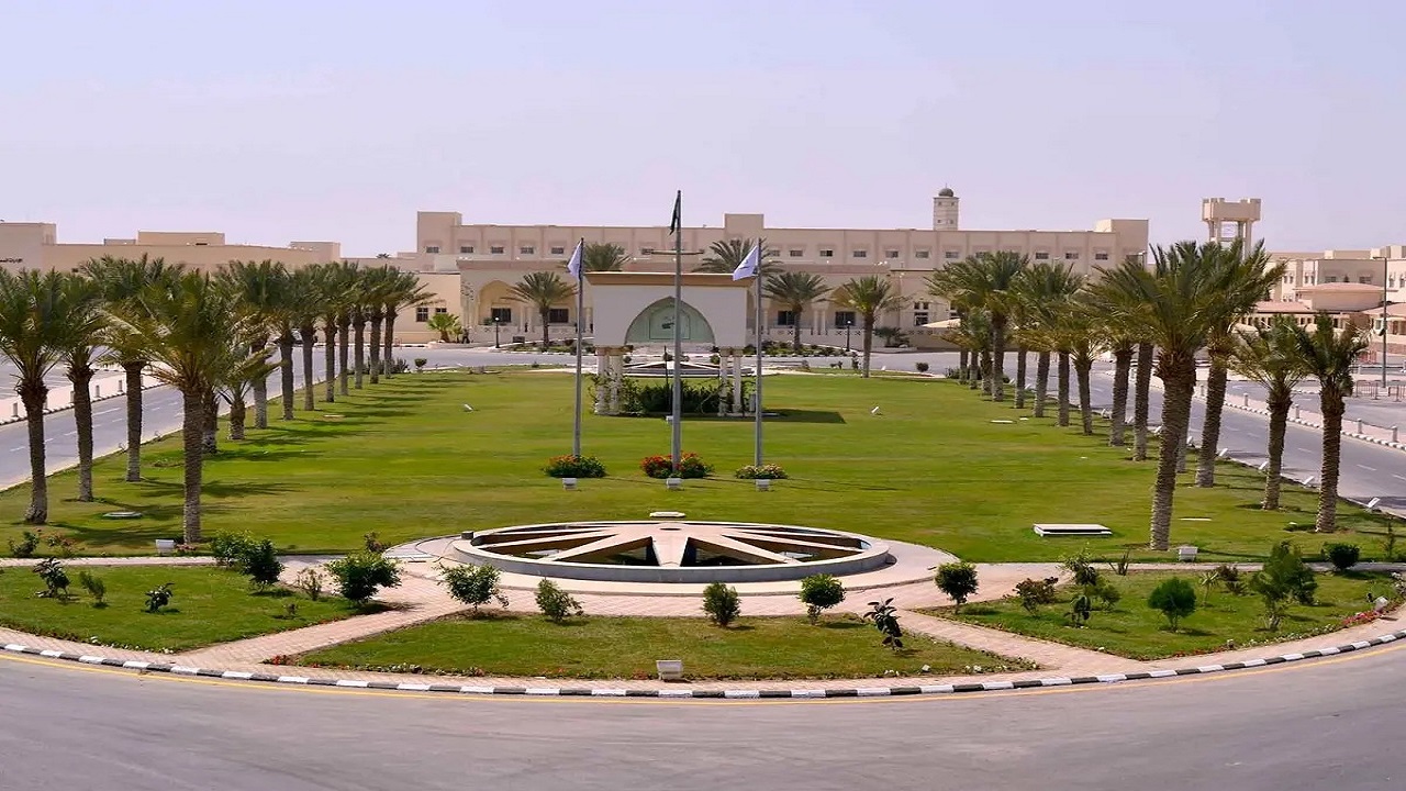 تعليق الدراسة الحضورية اليوم بجامعة الطائف
