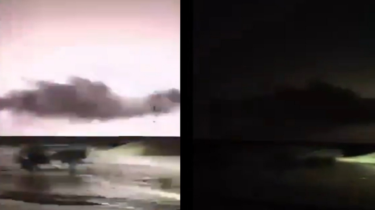 الحصيني: هذه الأيام تعتبر فترة مراويح تشتهر بغزارة أمطارها.. فيديو