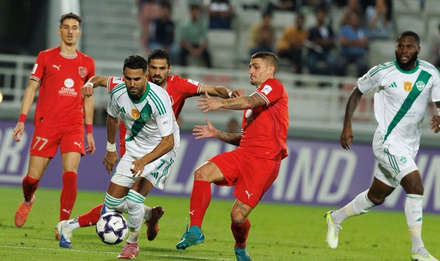 الاتحاد الآسيوي يرفض طلب الأهلي تعديل ميعاد مباراته أمام الدحيل