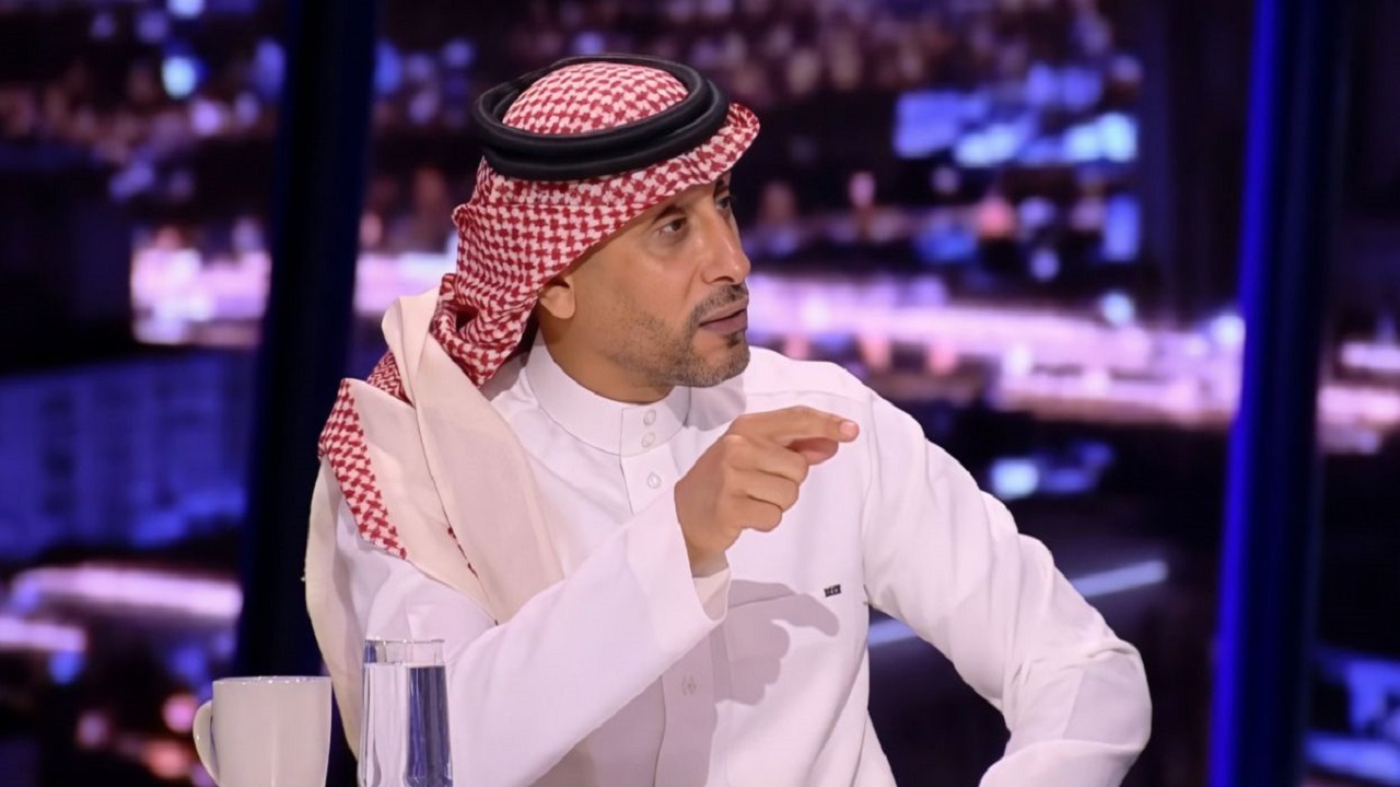 سامي الجابر: الأهلي نموذج جميل لنادٍ سعودي محترف.. فيديو