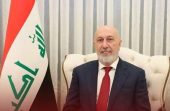 رسمياً.. انتخاب نزار آميدي رئيساً للعراق