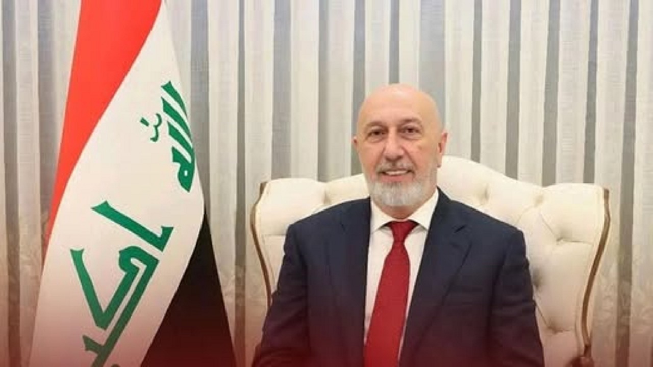 رسمياً.. انتخاب نزار آميدي رئيساً للعراق
