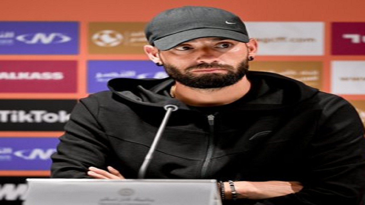 محترف الشباب: زاخو ليس فريق سهل وسنسعى للفوز باللقب.. فيديو