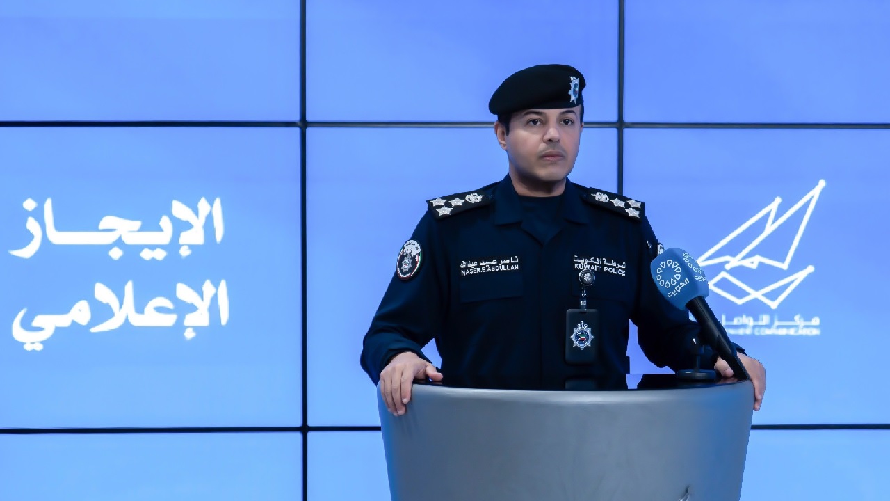 الداخلية الكويتية: 59 بلاغًا لشظايا ناتجة عن عمليات الاعتراض