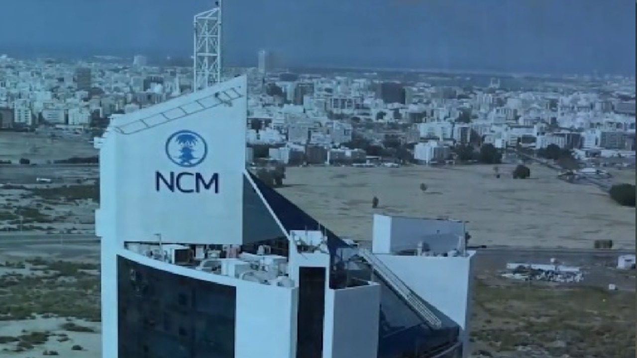 الأرصاد ينبه بوجود خلل تقني في تنبيهات نظام الإنذار المبكر