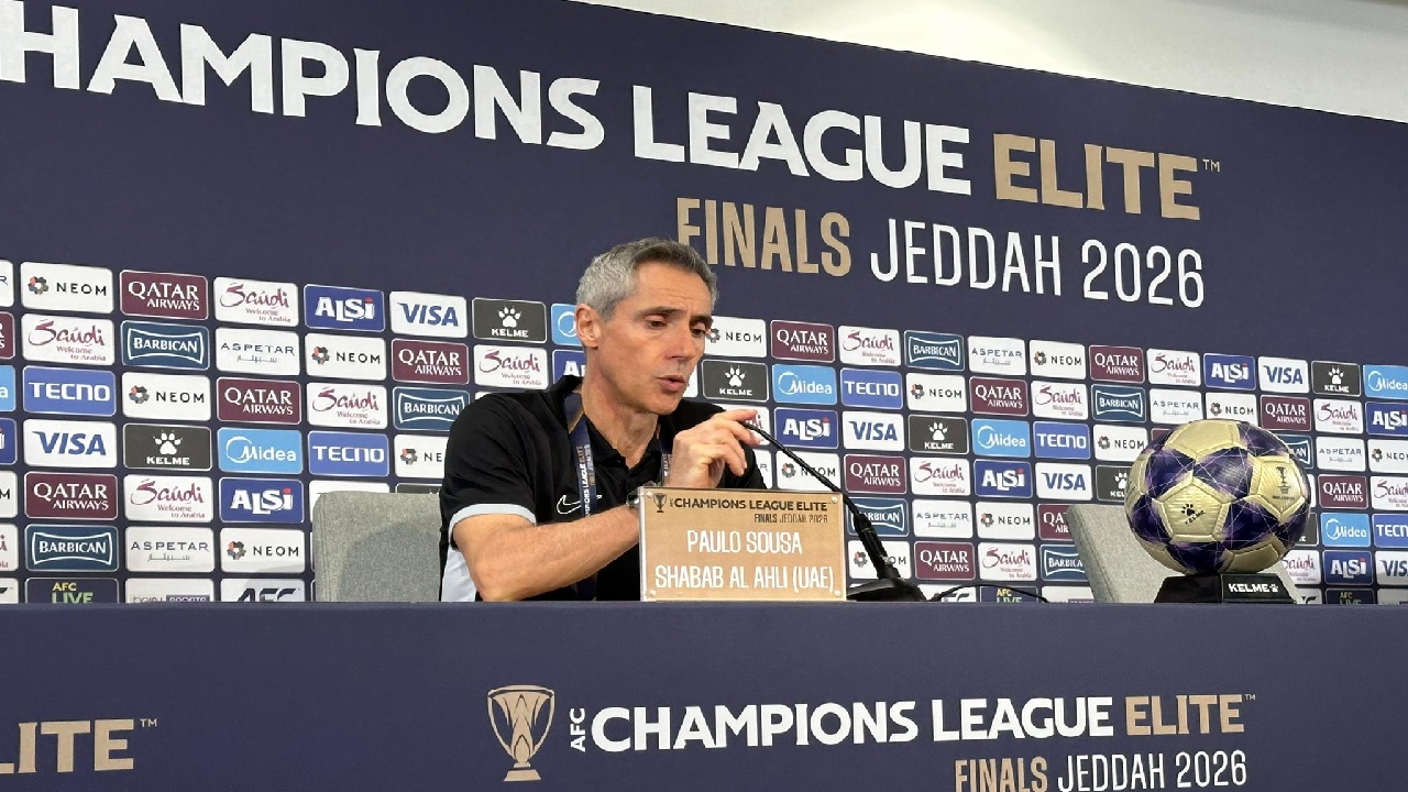 مدرب شباب الأهلي: التحكيم دون مستوى البطولة وإلغاء هدفنا خطأ فادح