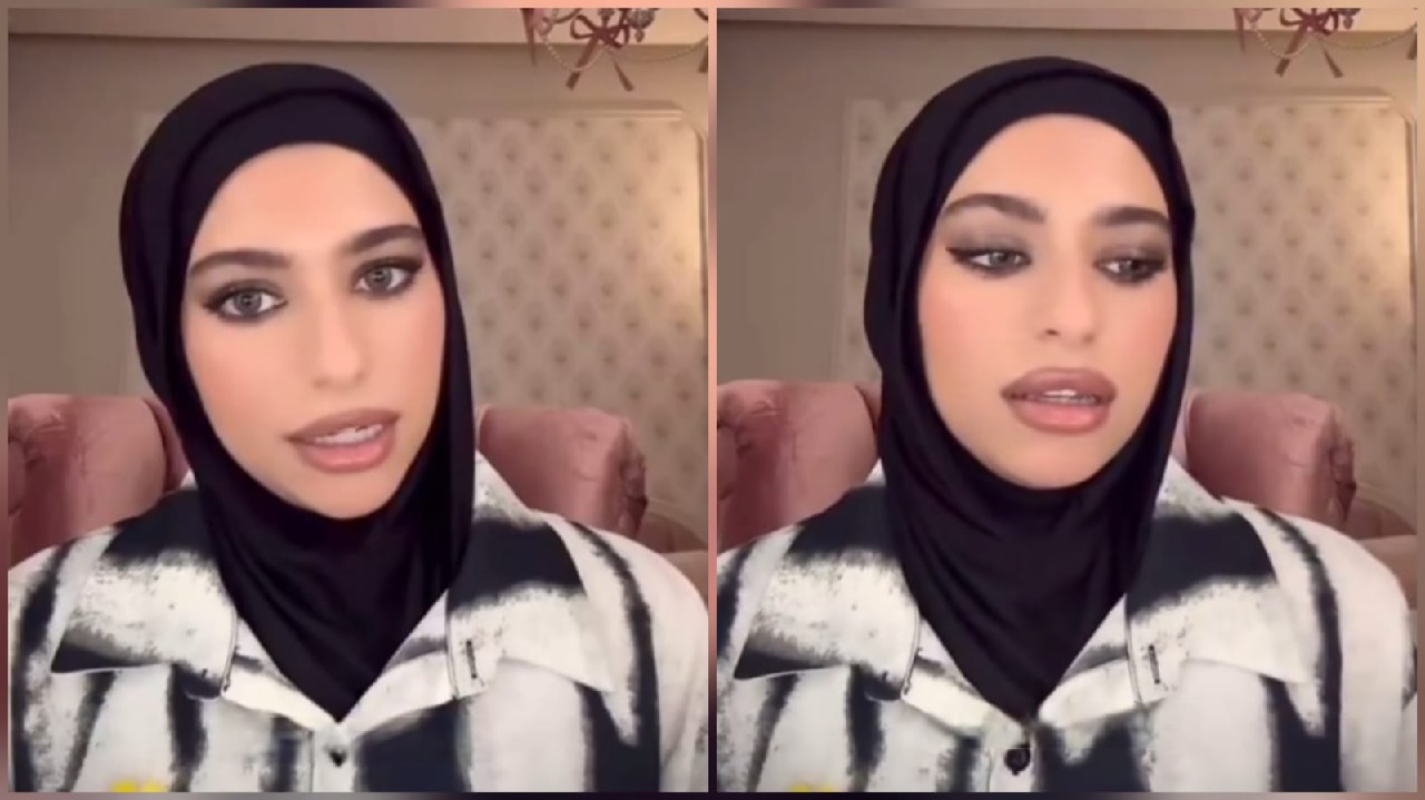 رهف العنزي: ارتداء الحجاب اقتناع وتغيير كبير في حياتي.. فيديو