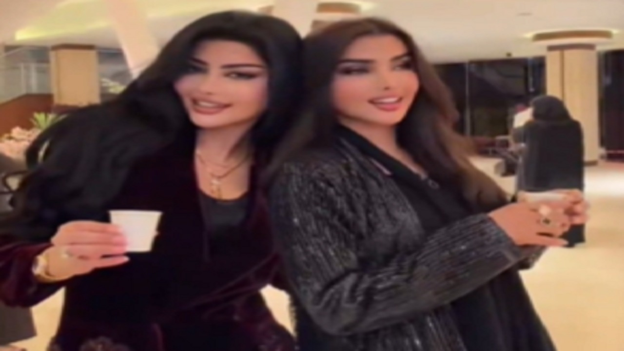 ملكة كابلي والهنوف الحربي يظهران سويا بحفل راشد الماجد.. فيديو