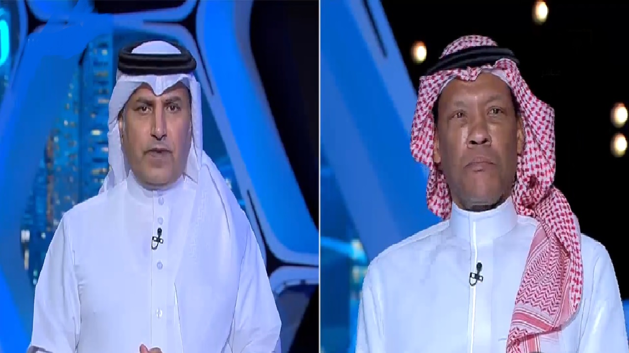 القحطاني يستعرض الحالات التحكيمية لمواجهة الهلال وضمك والدعيع يعترض.. فيديو