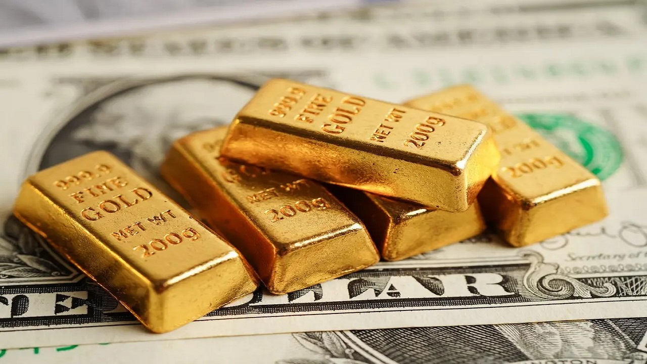 ارتفاع أسعار الذهب في المعاملات الفورية