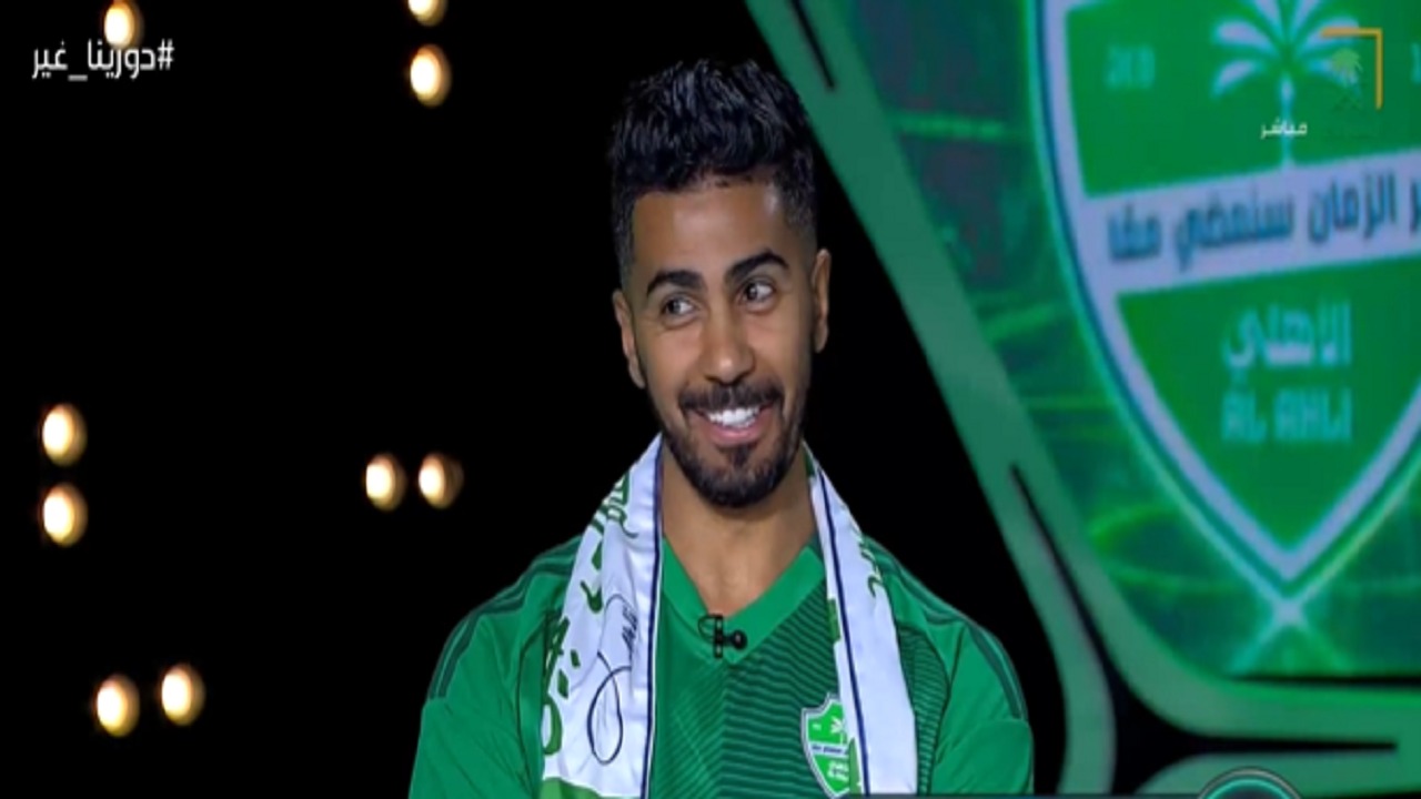 حسين المقهوي: أنا بكيت عندما حققنا لقب الدوري 2016.. فيديو