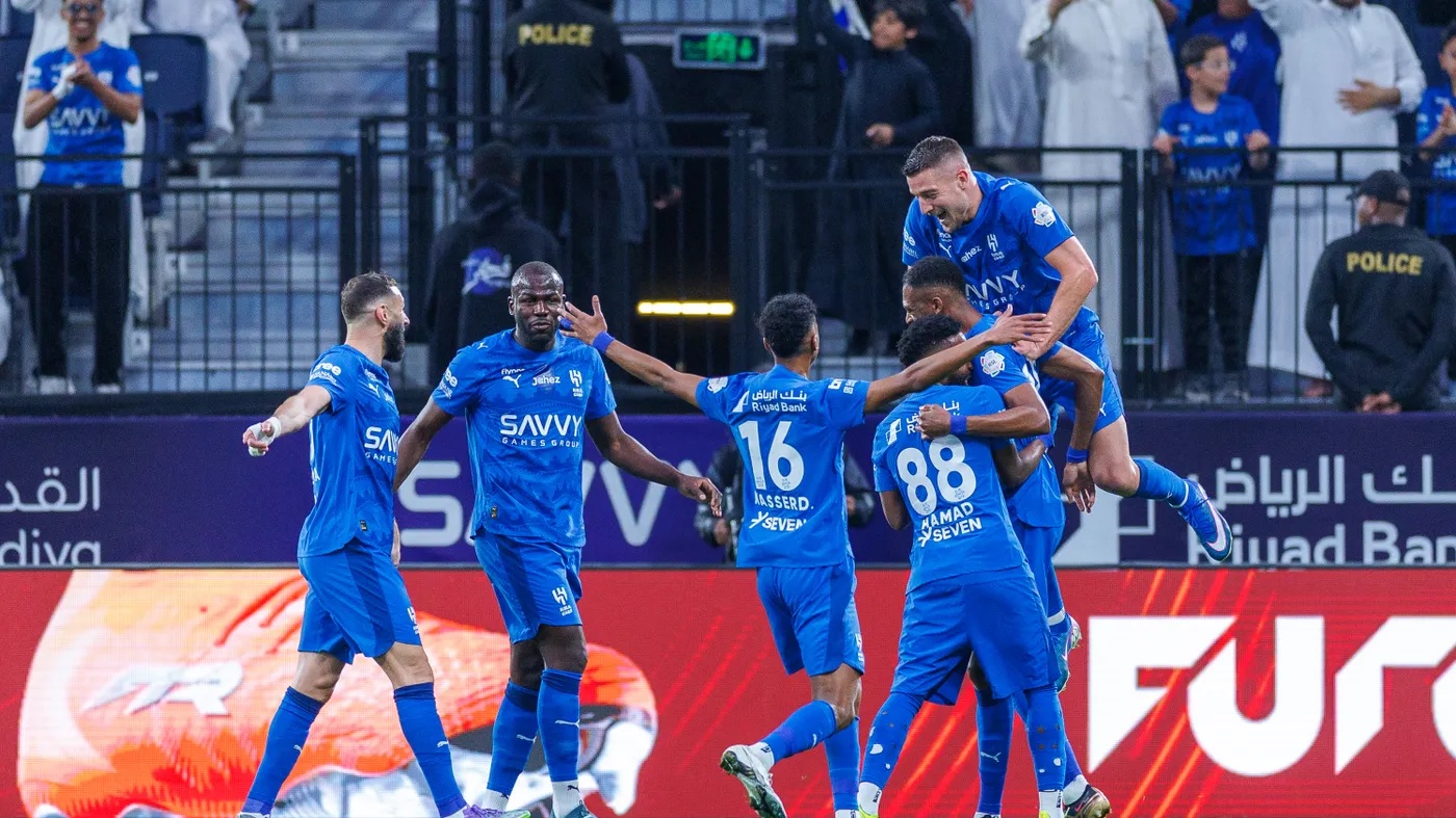 إنزاغي يعلن غيابات الهلال أمام التعاون