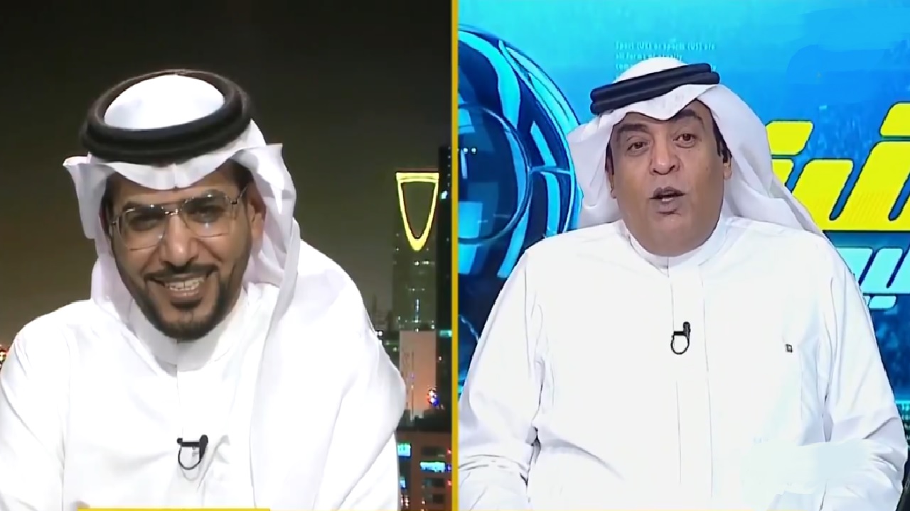 الفراج: حتى لو خسر النصر لا يزال يملك الصدارة.. فيديو