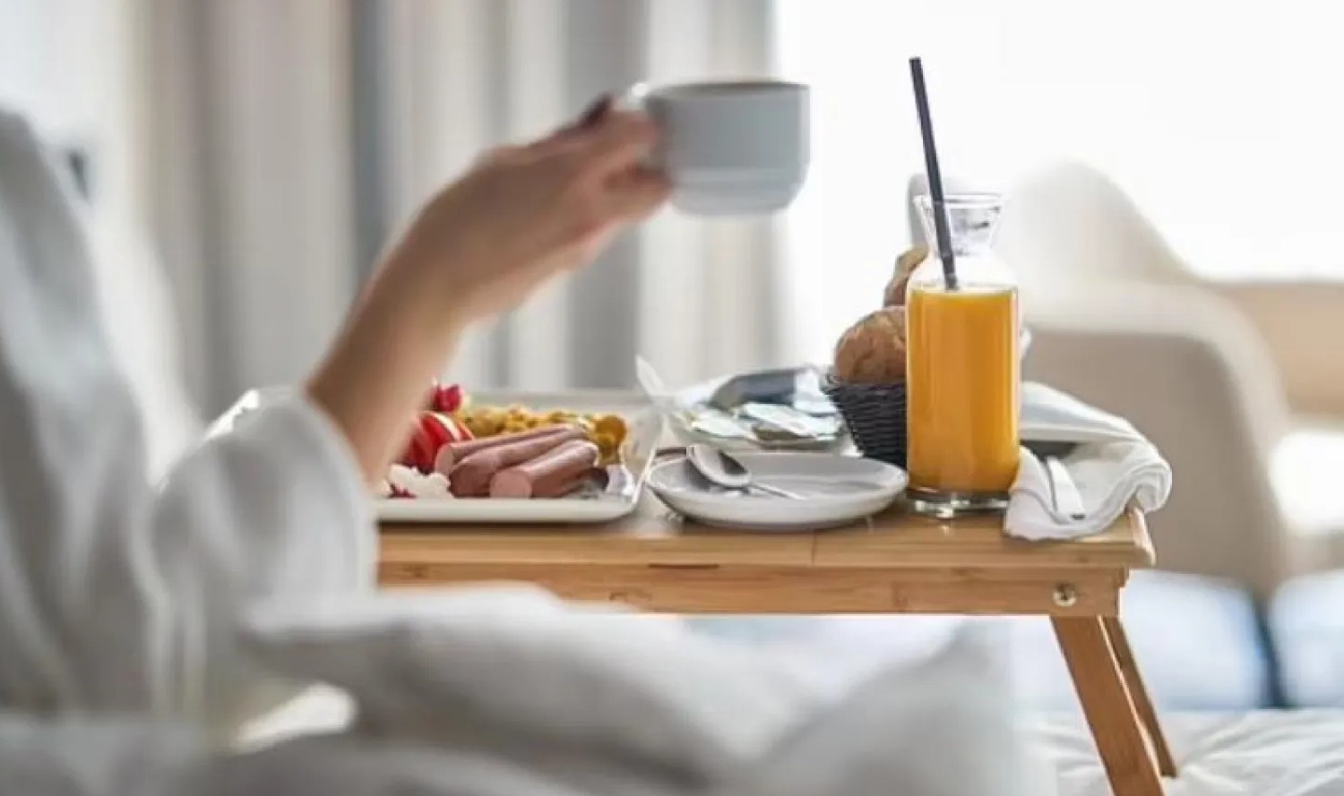 دراسة: تناول الإفطار يساعد على اكتساب المرونة النفسية