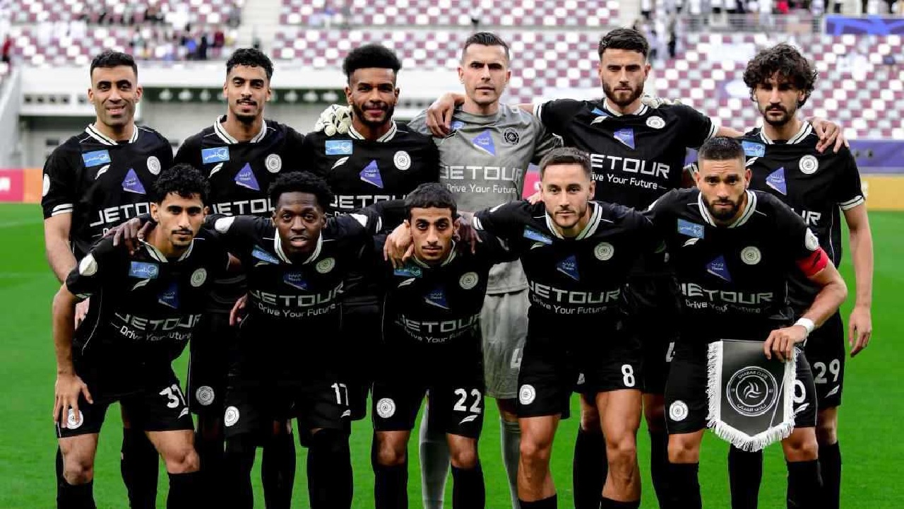 بيان من الشباب حول أحداث نهائي دوري أبطال الخليج