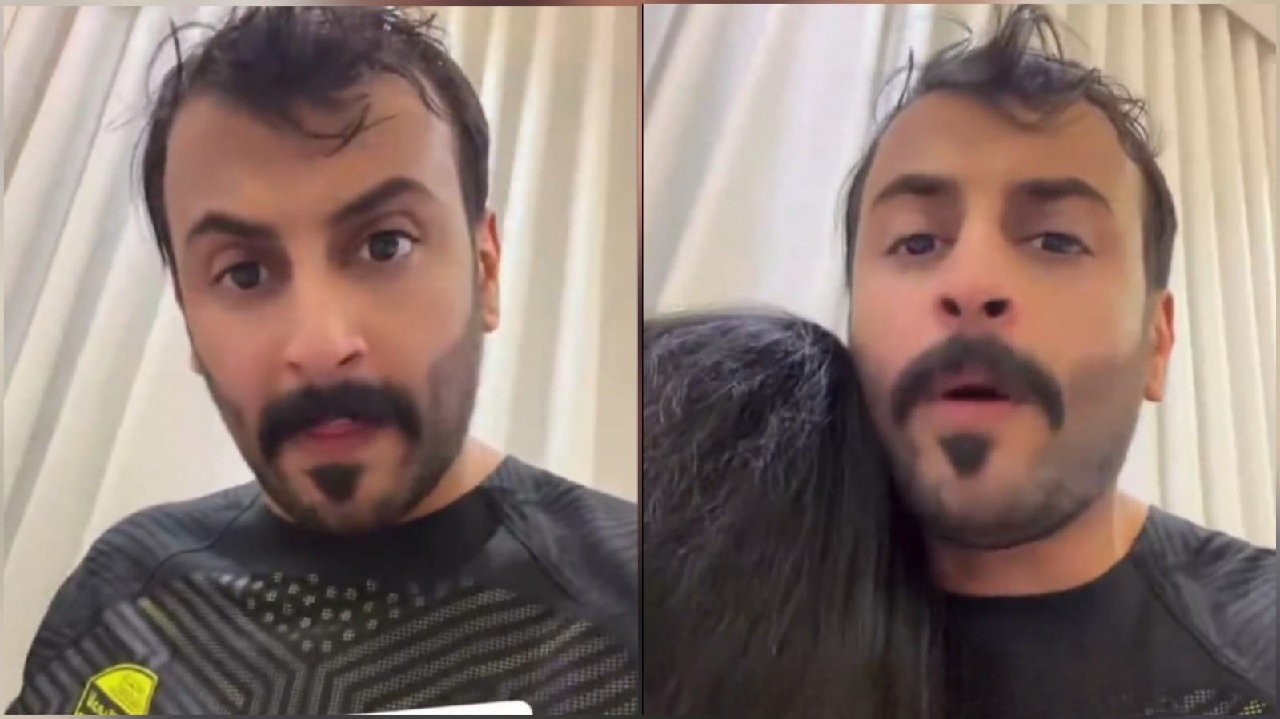 سعيد الزهراني يهاجم متابعة بسبب تعليق حول صالحة.. فيديو