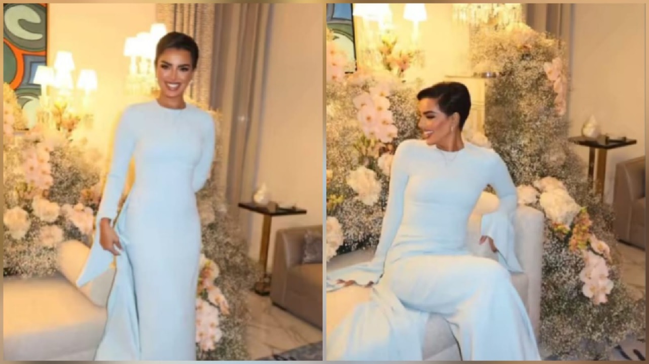 شهد ليو تثير الجدل بإعادة نشر صور خطوبتها.. فيديو