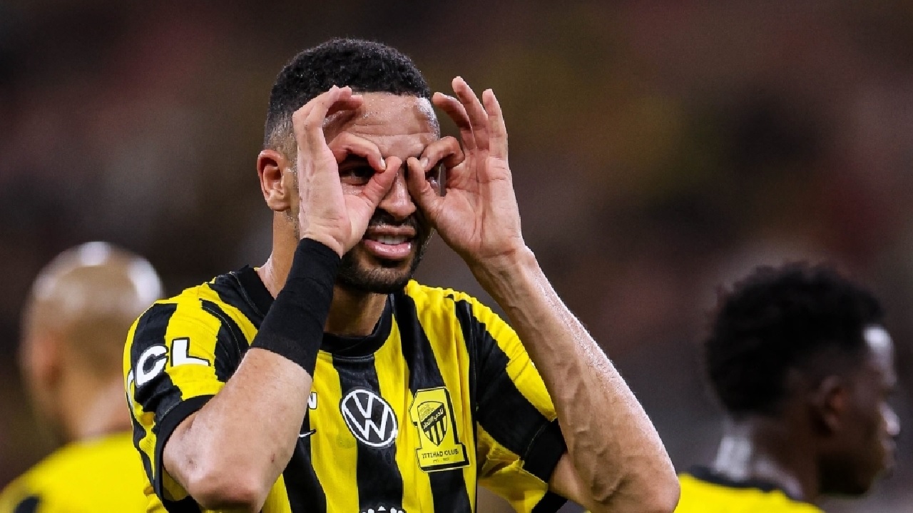 تطورات إصابة النصيري قبل مواجهة نيوم