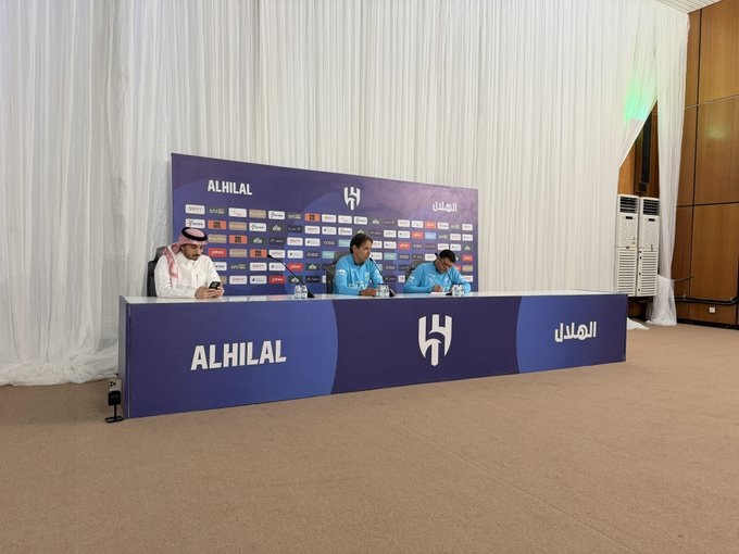 إنزاغي يعلن غيابات الهلال أمام التعاون