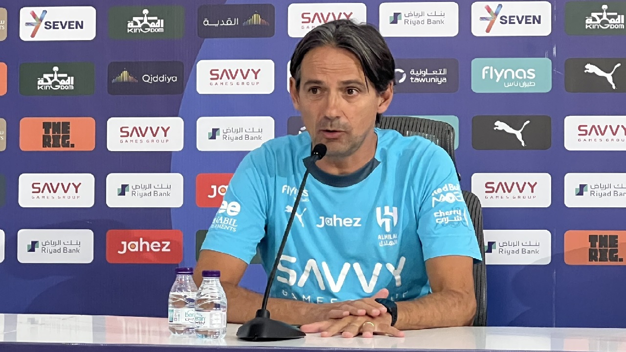 إنزاغي: لاعبو الشتاء يحتاجون للتأقلم ونعمل على معالجة الأخطاء